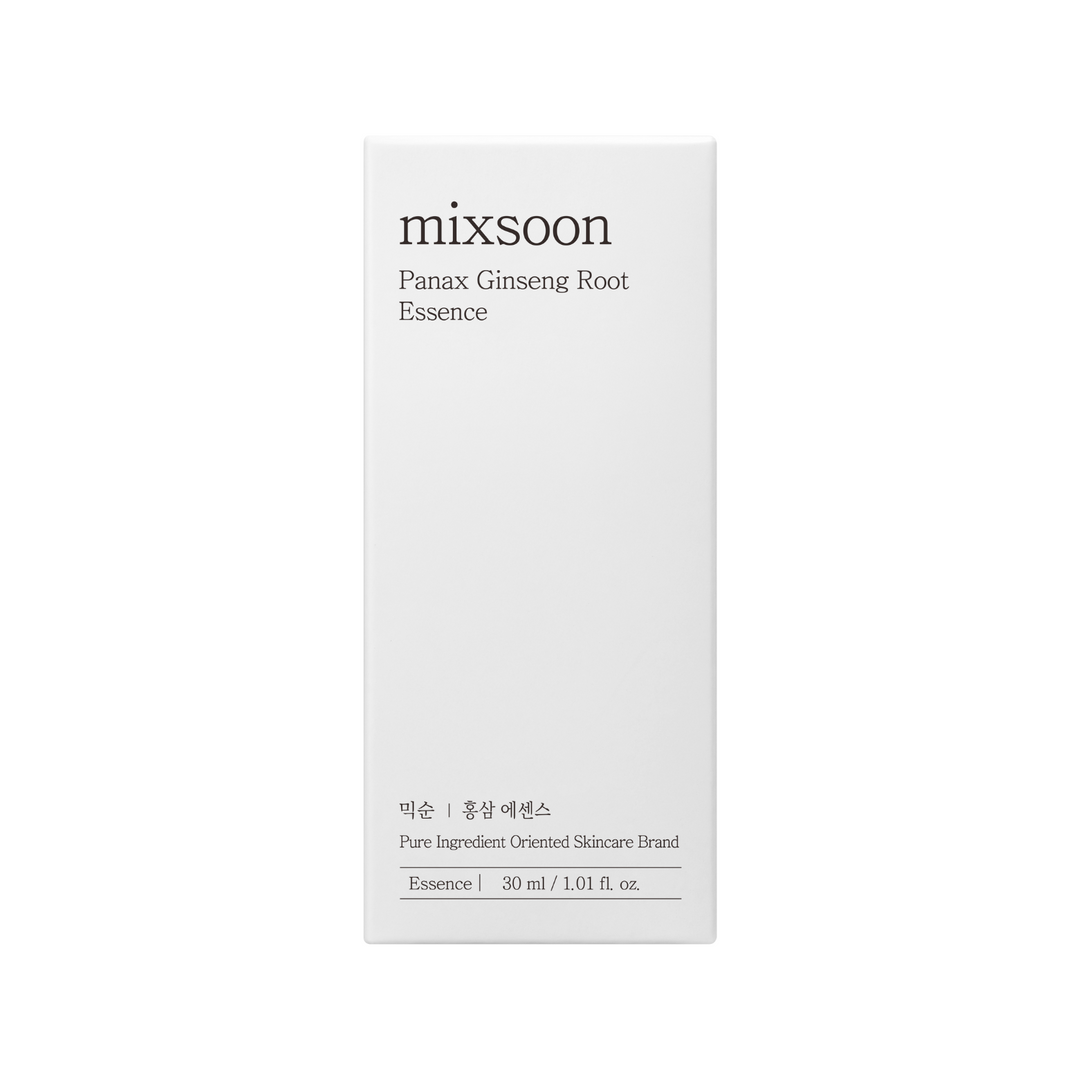 Mixsoon Panax Ginseng Root Essence 100ml - Shop K-Beauty in Australia