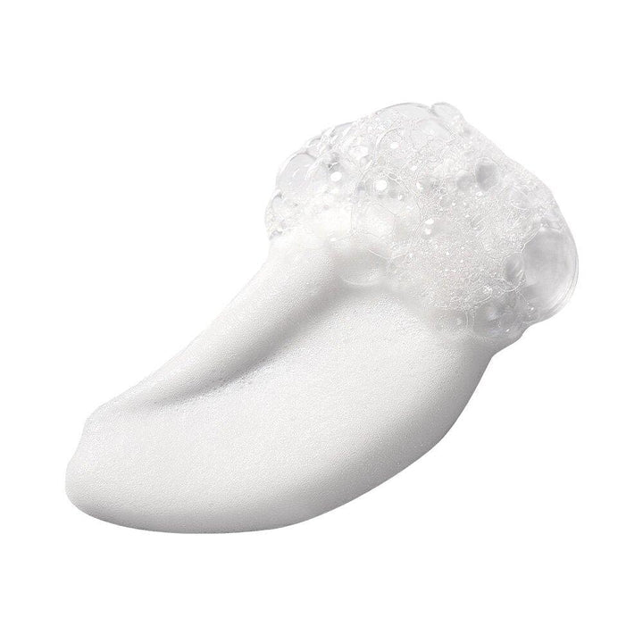 Ideal for Men Cica Plus shaving and cleansing foam gel in a 155mL tube, designed for gentle facial cleansing and shaving.