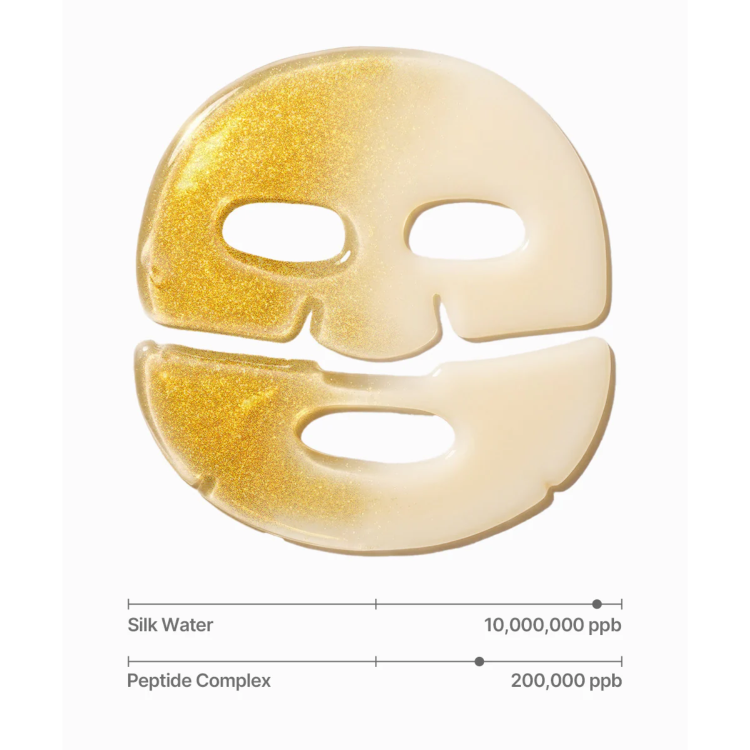 Sungboon Editor Silk Peptide EGF Intensive Gold Sheet Mask Box 4pcs - Shop K-Beauty in Australia