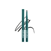 Unleashia Easy Glide Flat Liquid Eyeliner with precise tip, black liquid eyeliner for smooth, bold eye definition.