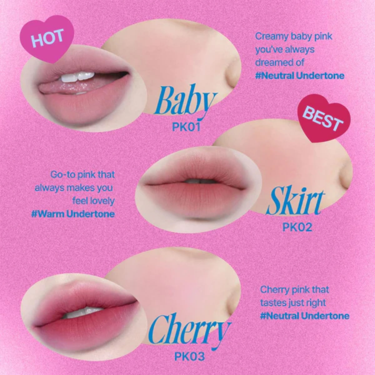 Fwee Lip & Cheek Blurry Pudding Pot blush in a soft, creamy texture with a natural pink shade, displayed in a small jar.