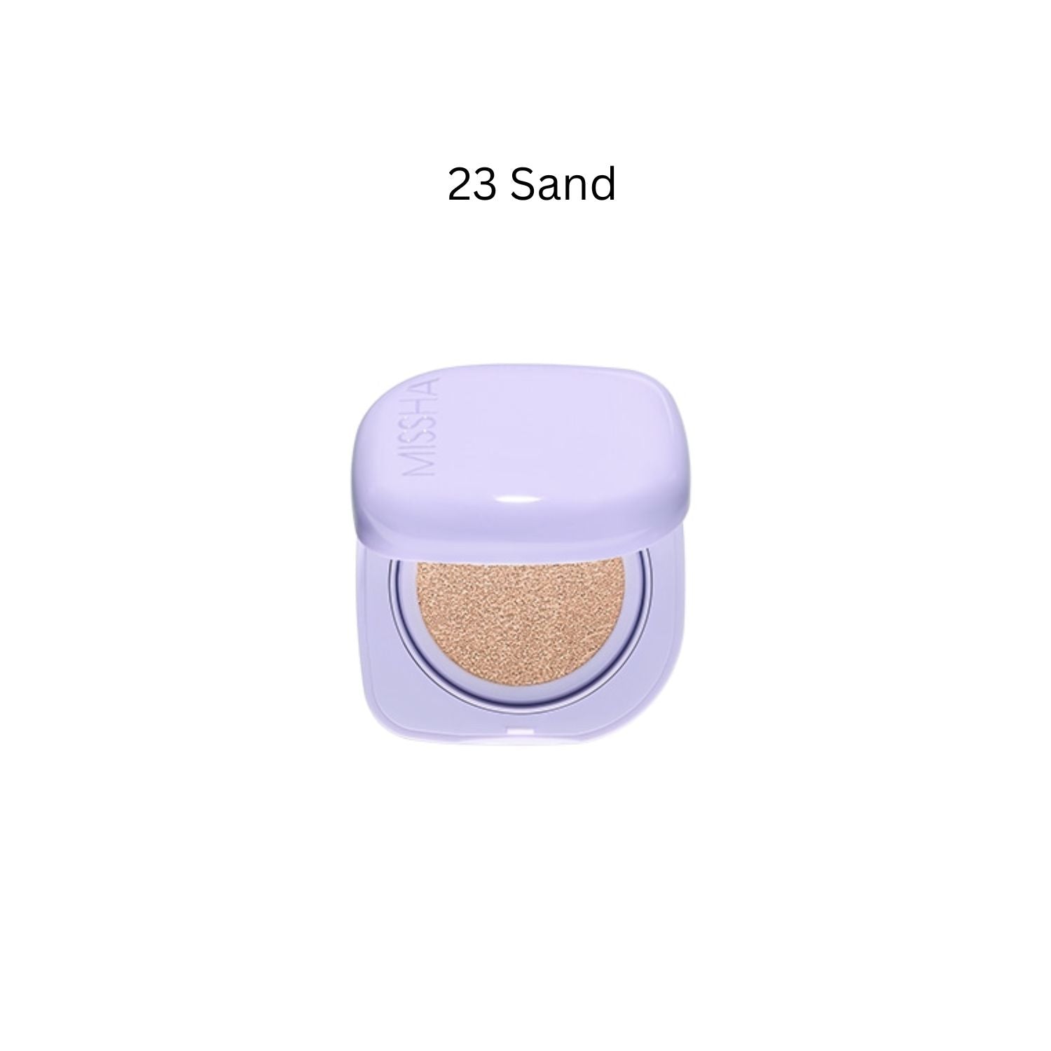 Missha Layering Fit Cushion Semi Glow (3 shades) - Shop K-Beauty in Australia