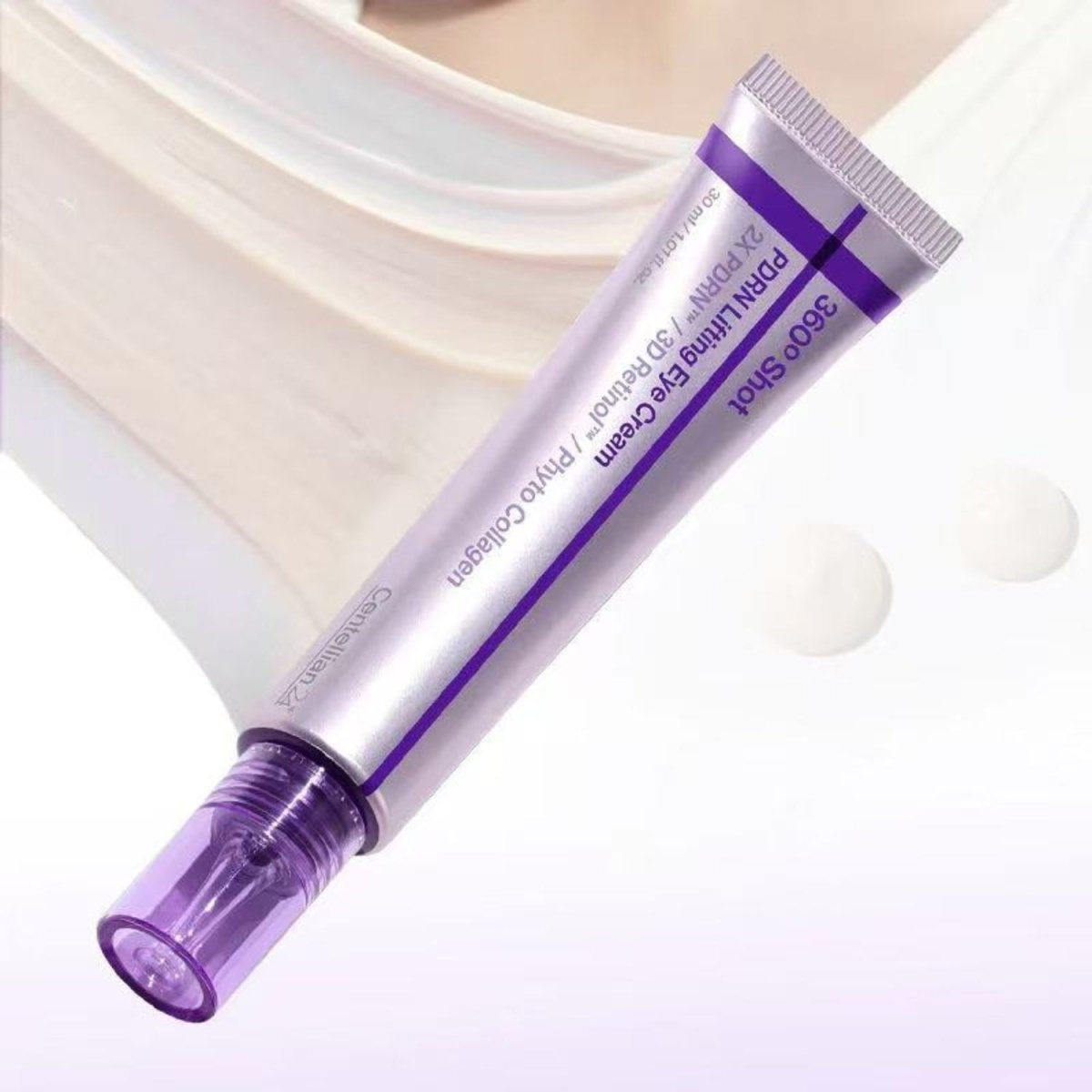 Centellian24 360º Shot PDRN Lifting Eye Cream [30ml] | La Cosmetique