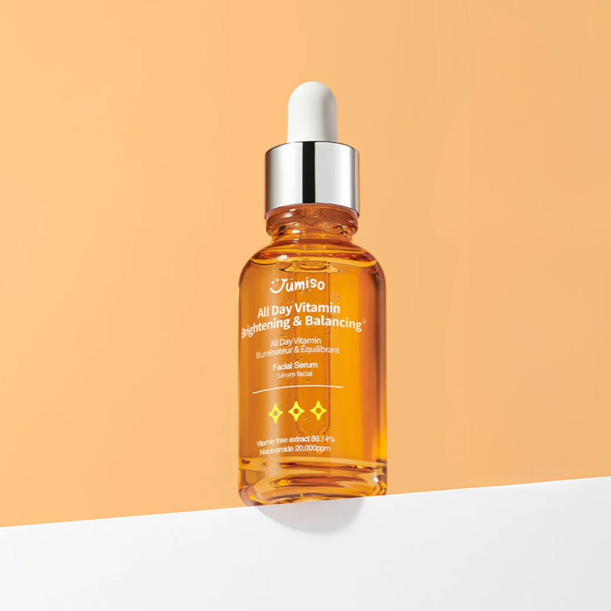 Jumiso [Renew] All Day Vitamin Brightening&Balancing Facial Serum 30ml - Shop K-Beauty in Australia