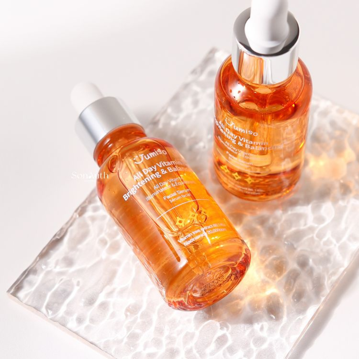 Jumiso [Renew] All Day Vitamin Brightening&Balancing Facial Serum 30ml - Shop K-Beauty in Australia