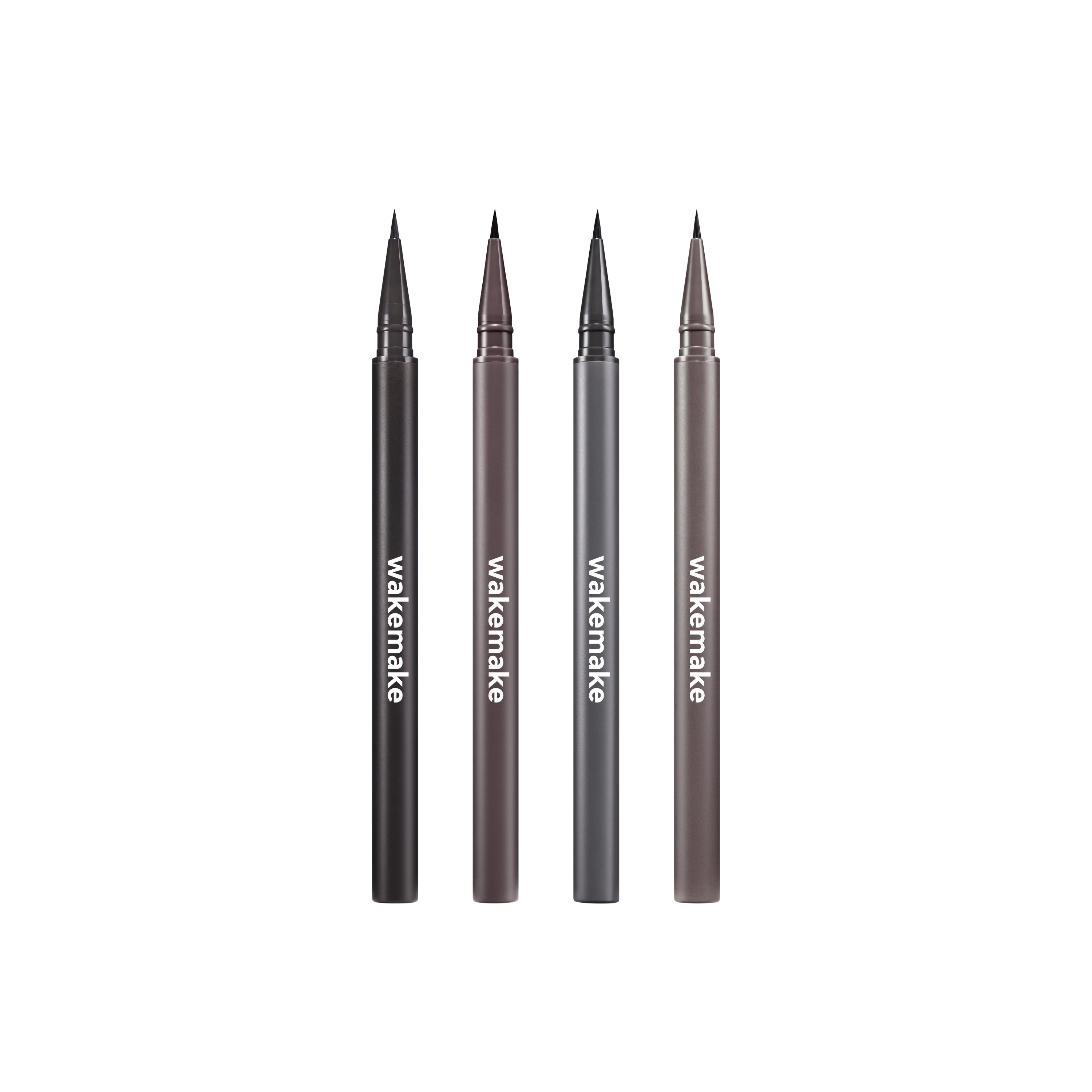 WAKEMAKE Wakemake Real Defining Brush Liner (4 Shades) - Shop K-Beauty in Australia
