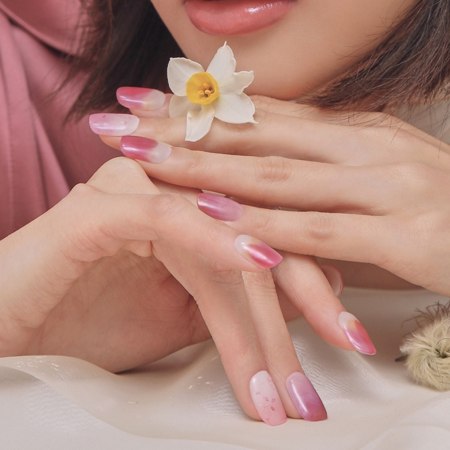 Ohora Semi-Cured Gel Nail - N Tinted - Shop K-Beauty in Australia