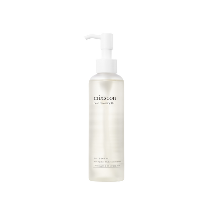 Mixsoon Bean Cleansing Oil 195ml - Shop K-Beauty in Australia