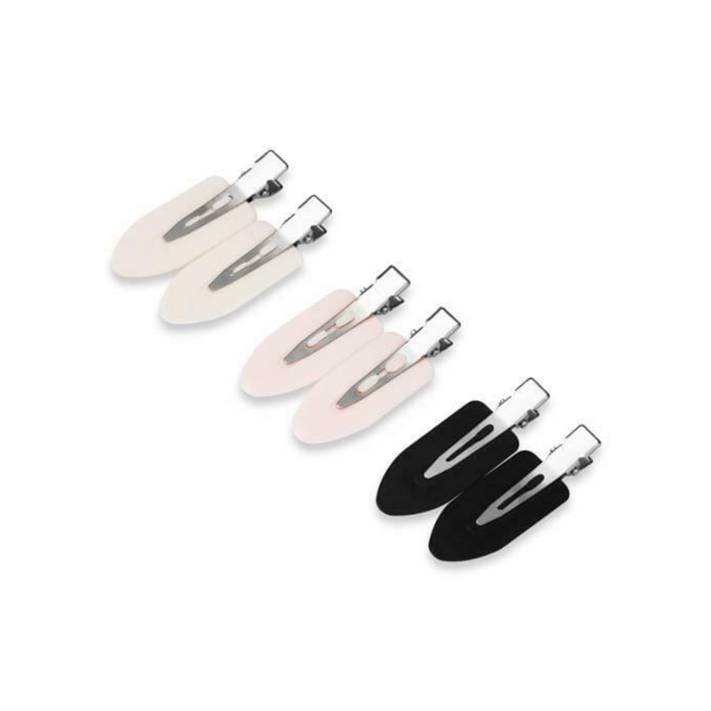 Fillimilli Make Up Hair Pin 6pcs - Shop K-Beauty in Australia