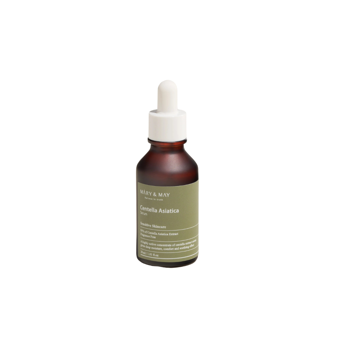 Mary&May Centella Asiatica Serum 30ml - Shop K-Beauty in Australia