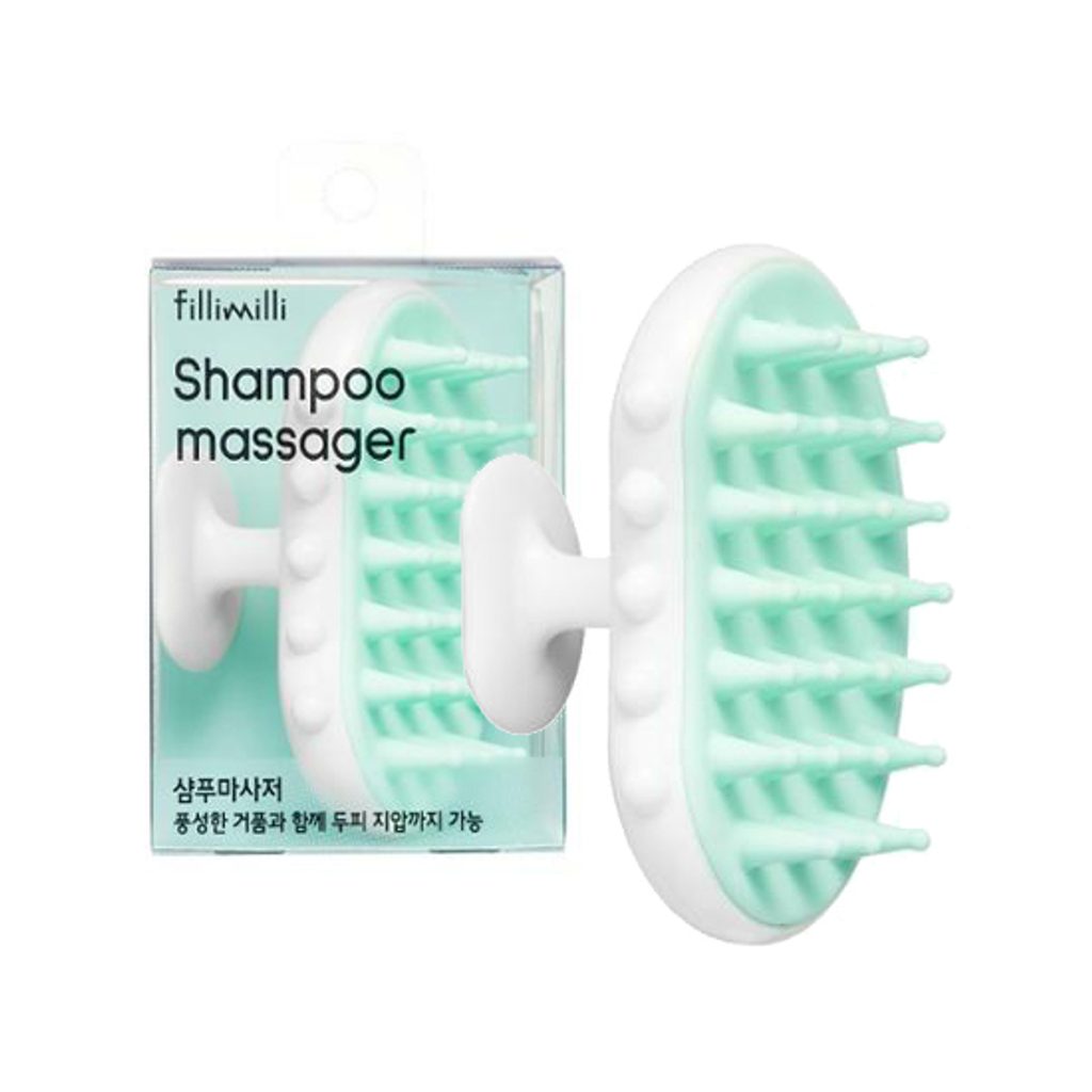 Fillimilli Shampoo Massager - Shop K-Beauty in Australia