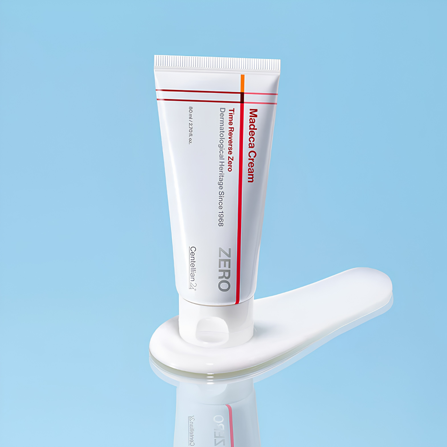 Madeca Cream Time Reverse Zero [80ml]