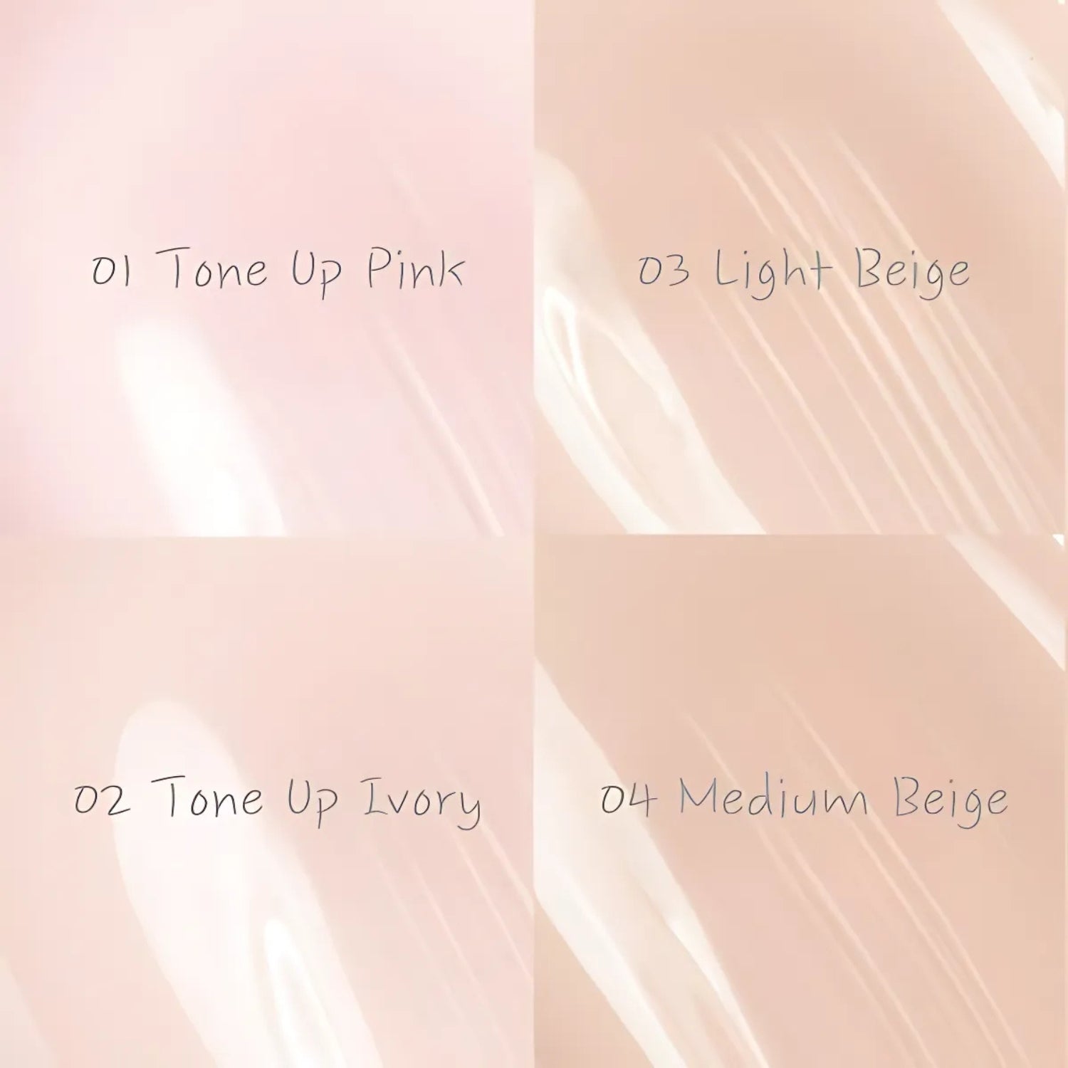 COLORGRAM Geek Nude Skin Tint (4 Shades) - Shop K-Beauty in Australia