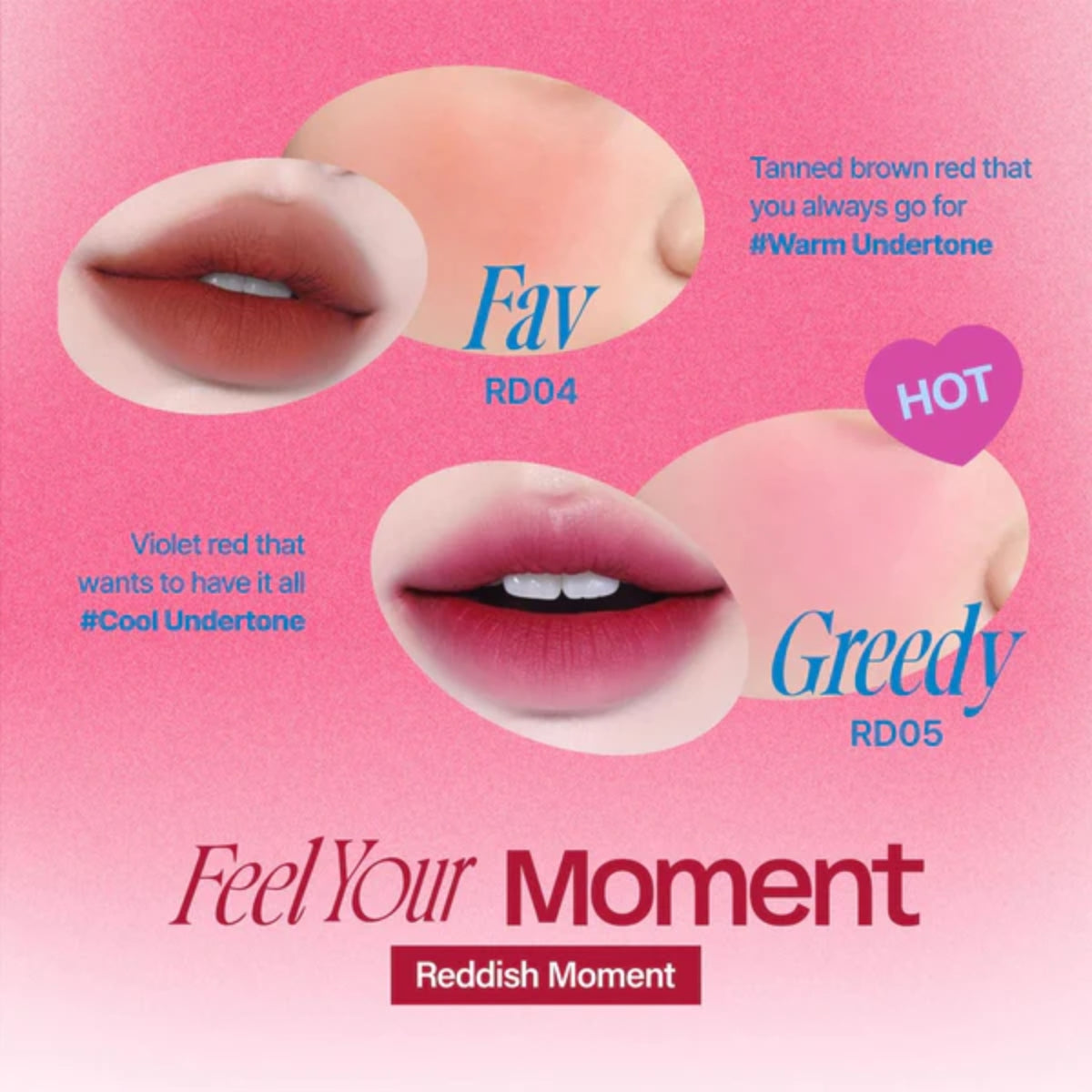 Fwee Lip & Cheek Blurry Pudding Pot blush in a soft, creamy pink shade displayed in the open compact with a smooth texture