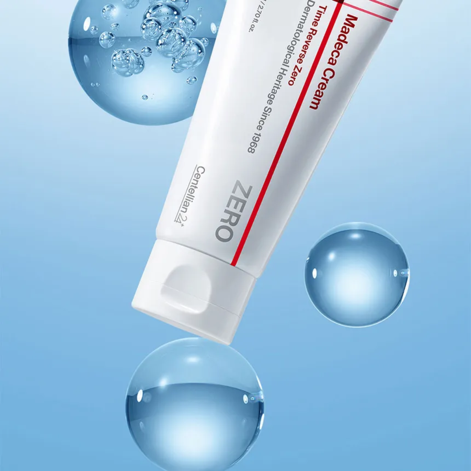 Madeca Cream Time Reverse Zero [80ml]