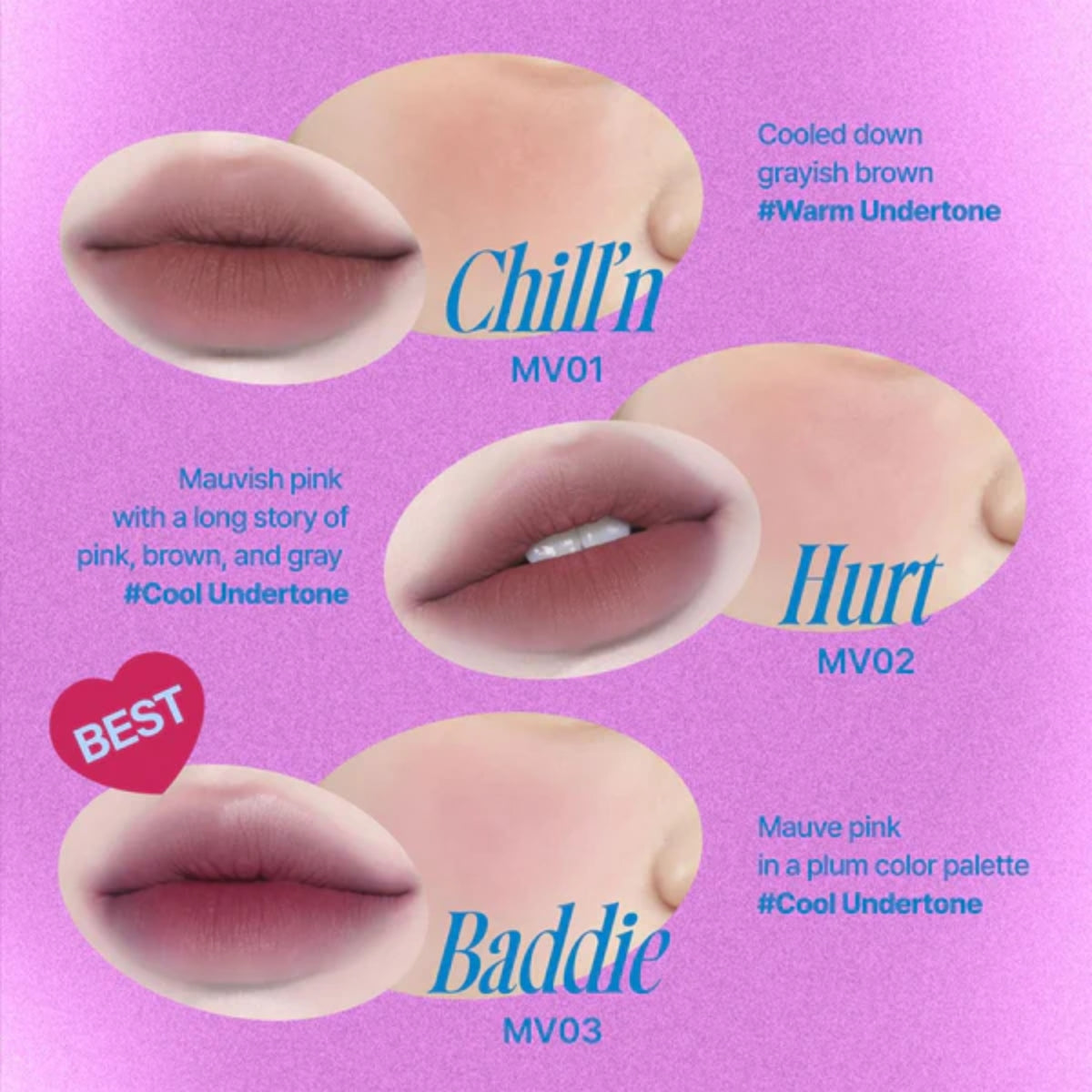 Fwee Lip & Cheek Blurry Pudding Pot blush in a creamy, soft pink shade with a smooth, pudding-like texture.