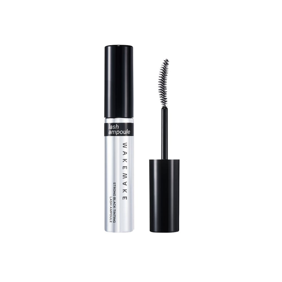 WAKEMAKE Strong Black Tinting Lash Ampoule 7.5g - Shop K-Beauty in Australia