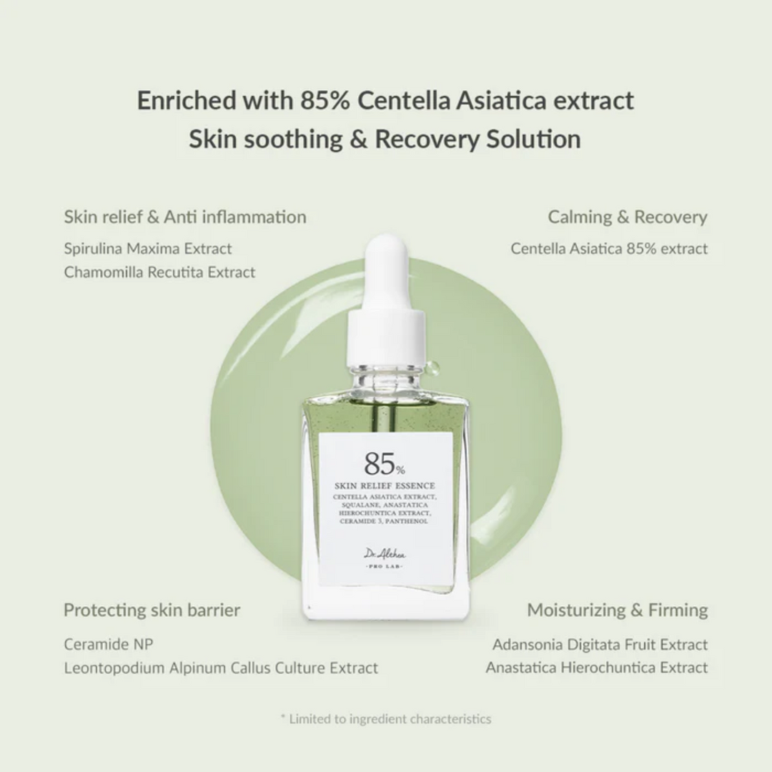 DR.ALTHEA Skin Relief Essence 30ml - Shop K-Beauty in Australia