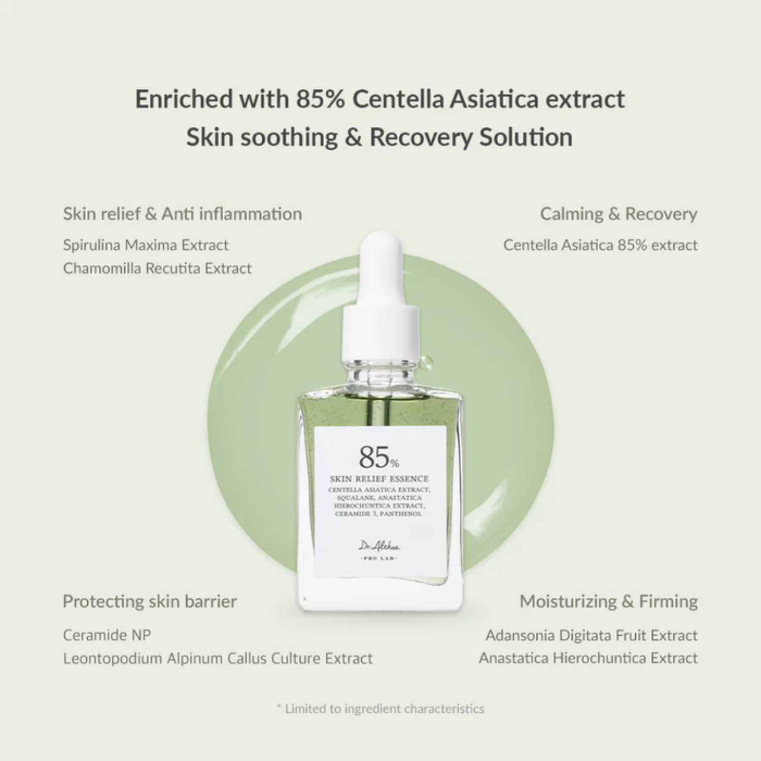 DR.ALTHEA Skin Relief Essence 30ml - Shop K-Beauty in Australia