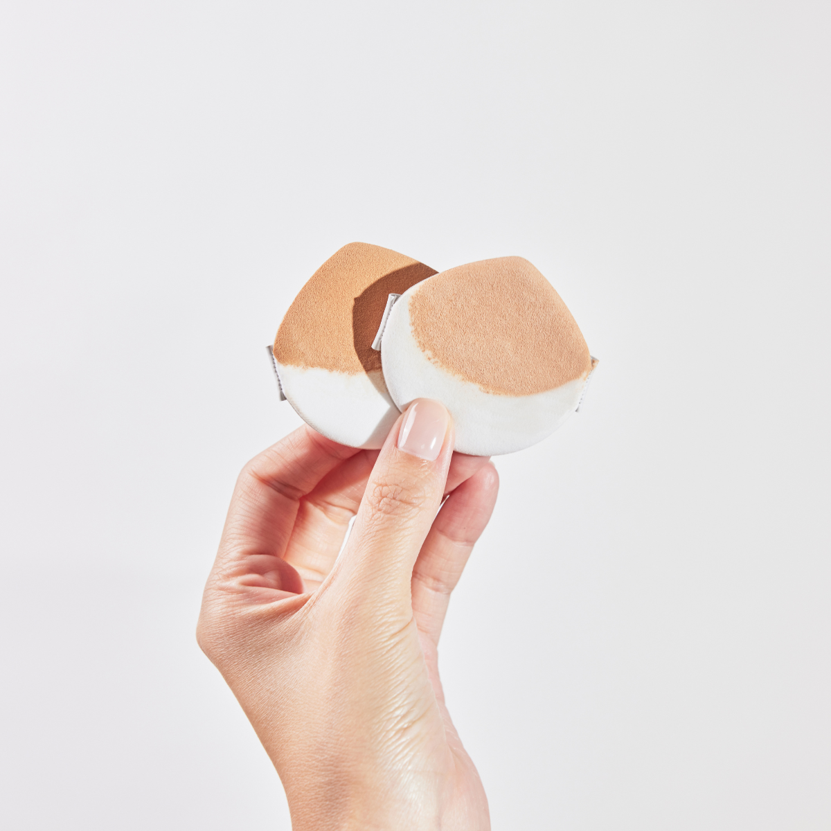 Biodance Radiant Pure Essence Cushion foundation in shade 3, showcasing a compact cushion with a smooth, natural makeup finish.