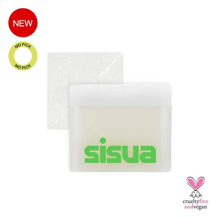 [Sisua By Unleashia] Tasmanian Pepper Calming 2-Piece Pad