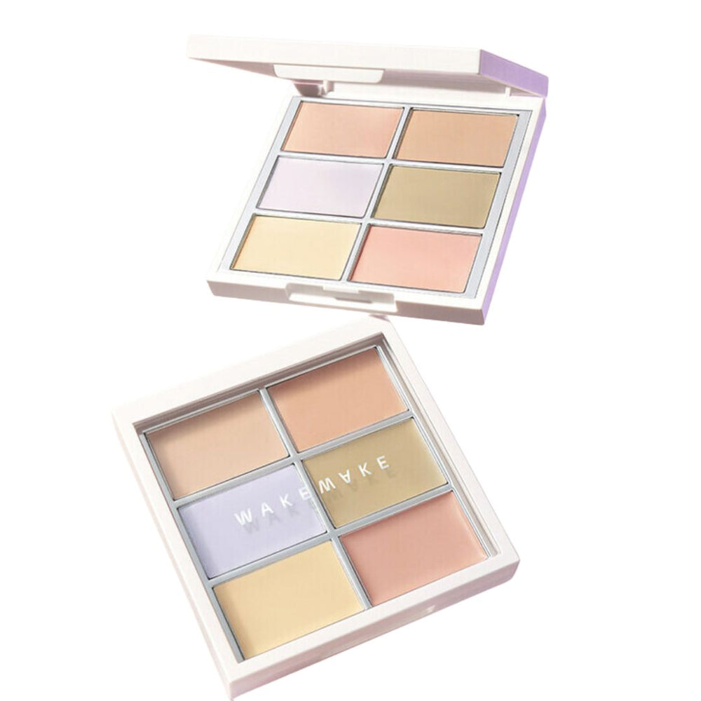 WAKEMAKE Defining Cover Conceal-Fit Palette 9g - Shop K-Beauty in Australia