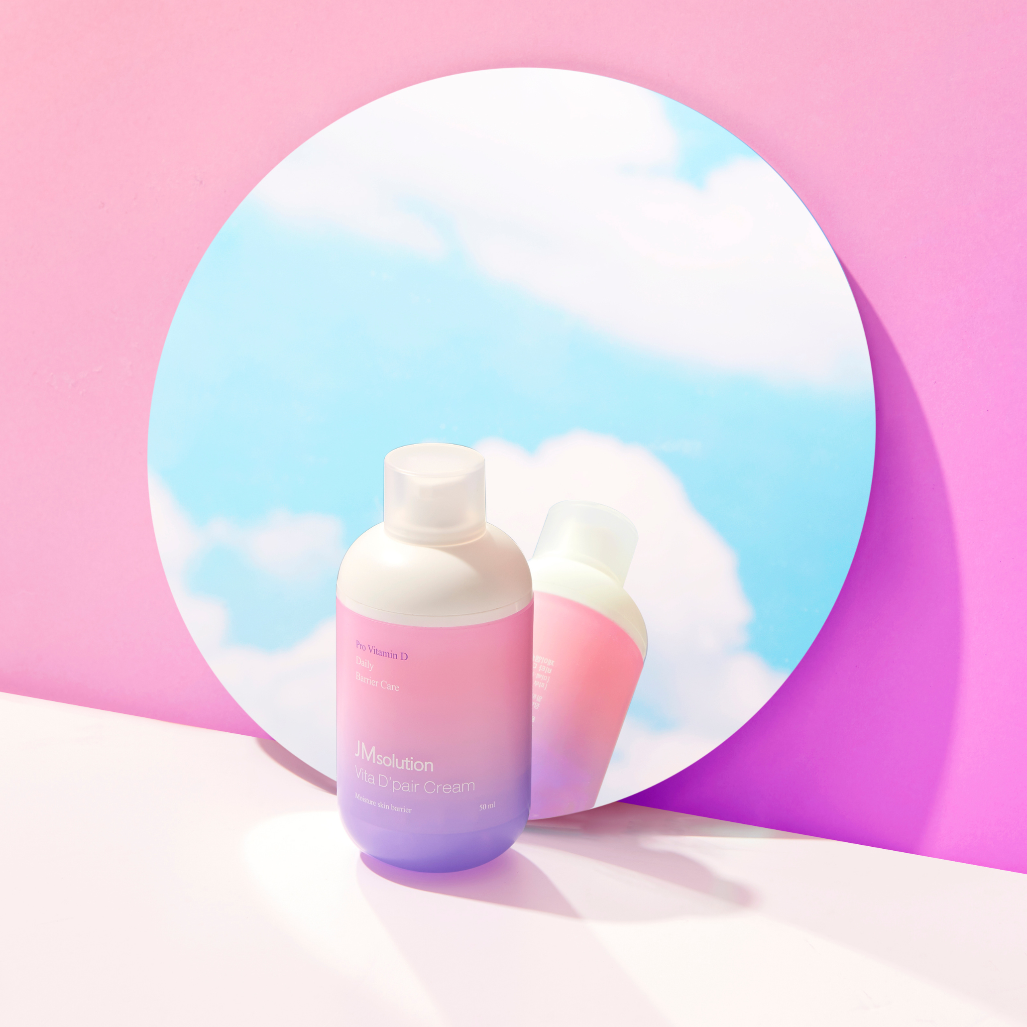 JMsolution Vita D'Pair Cream [50ml] - Shop K-Beauty in Australia