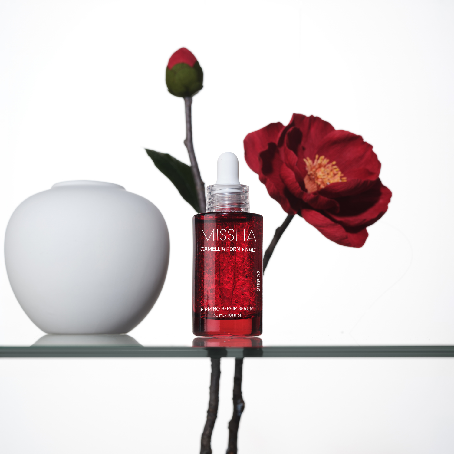 PDRN NAD Firming Repair Serum [30ml]