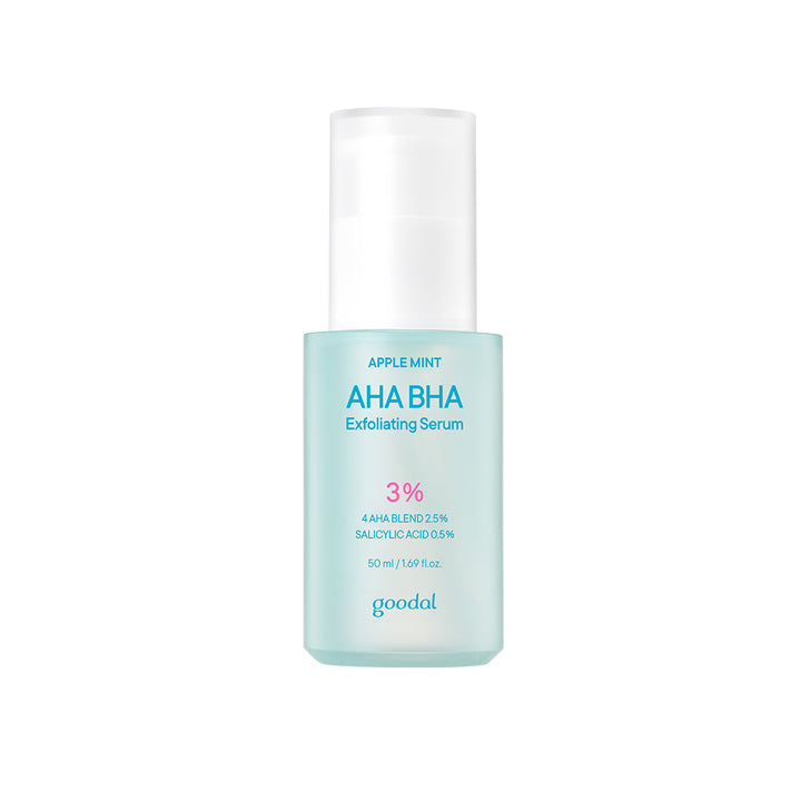 Goodal Applemint AHA BHA 3% Exfoliating Serum 50ml - Shop K-Beauty in Australia