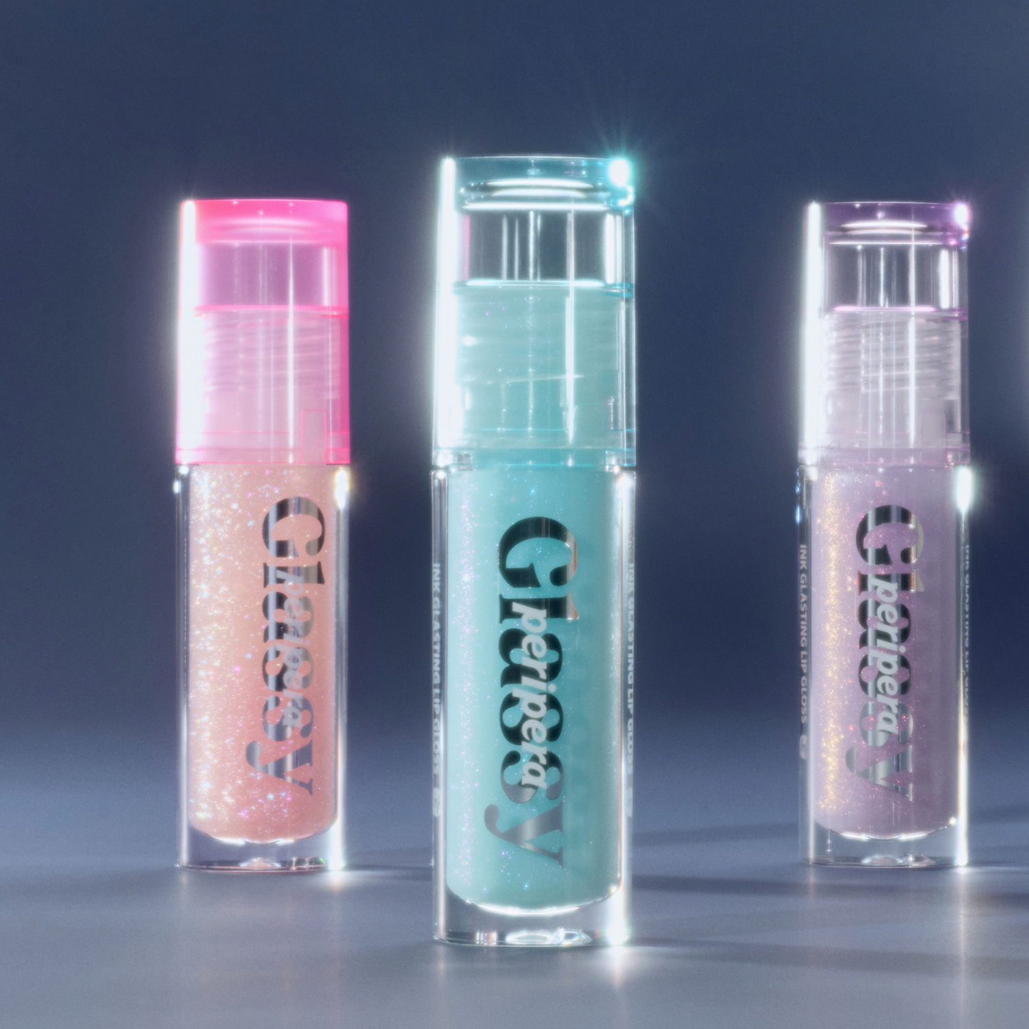 Peripera Ink Glasting Lip Gloss (18 Colours) - Shop K-Beauty in Australia