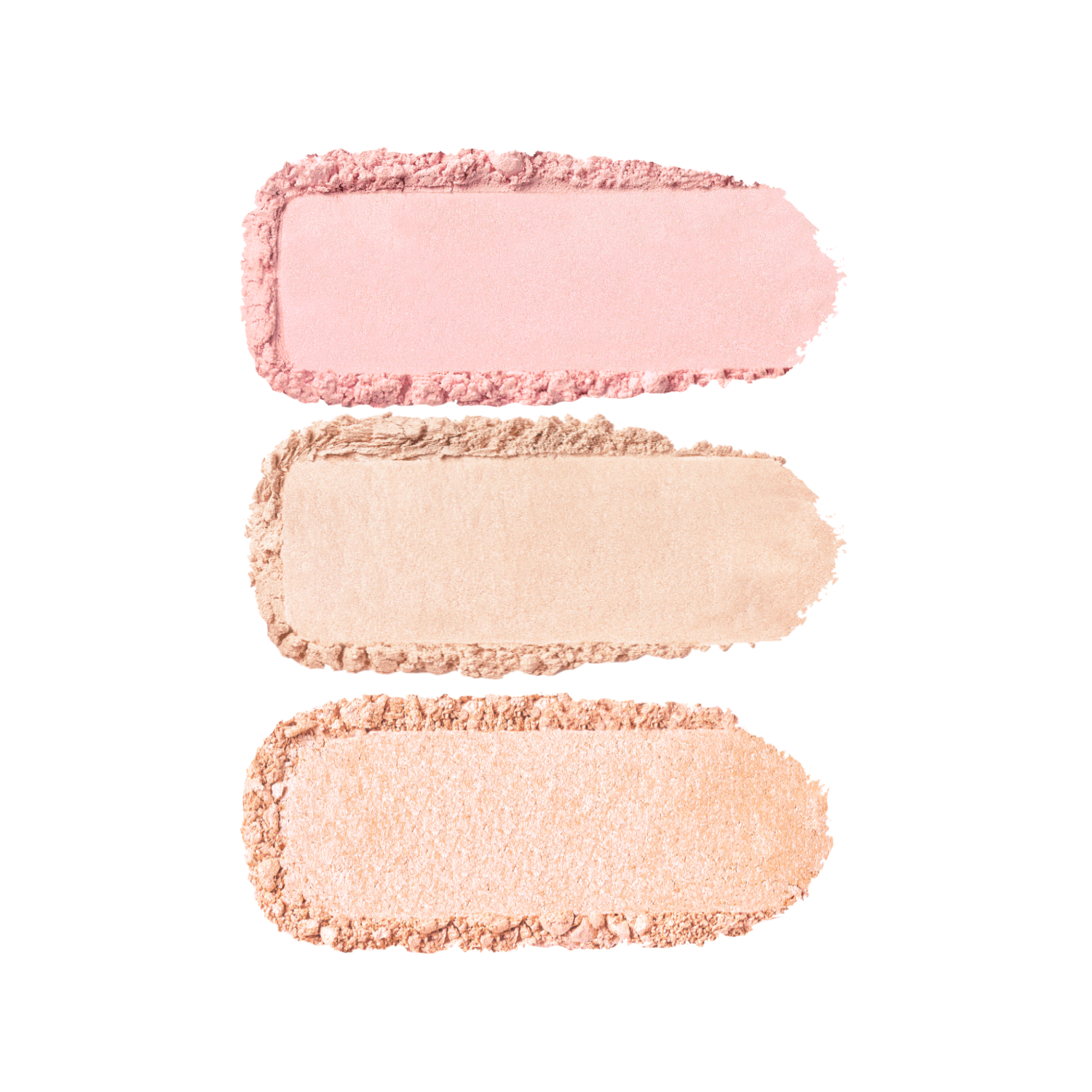 Peripera V Highlighter showing the sleek highlighter pen with a light-colored cap and body, ideal for highlighting and brightening makeup.