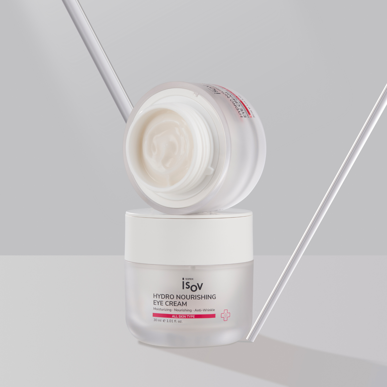 ISOV Hydro Nourishing Eye Cream 30ml - Shop K-Beauty in Australia