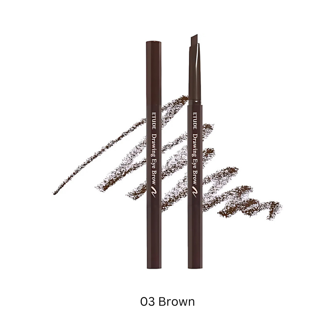 Etude House Drawing Eye Brow (6 Colours) - Shop K-Beauty in Australia