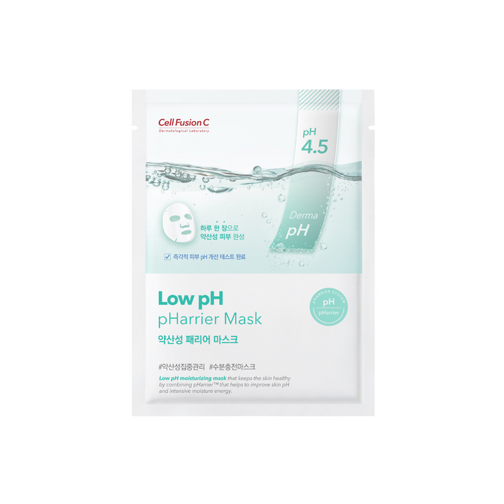 Low pH pHarrier Mask 1pc