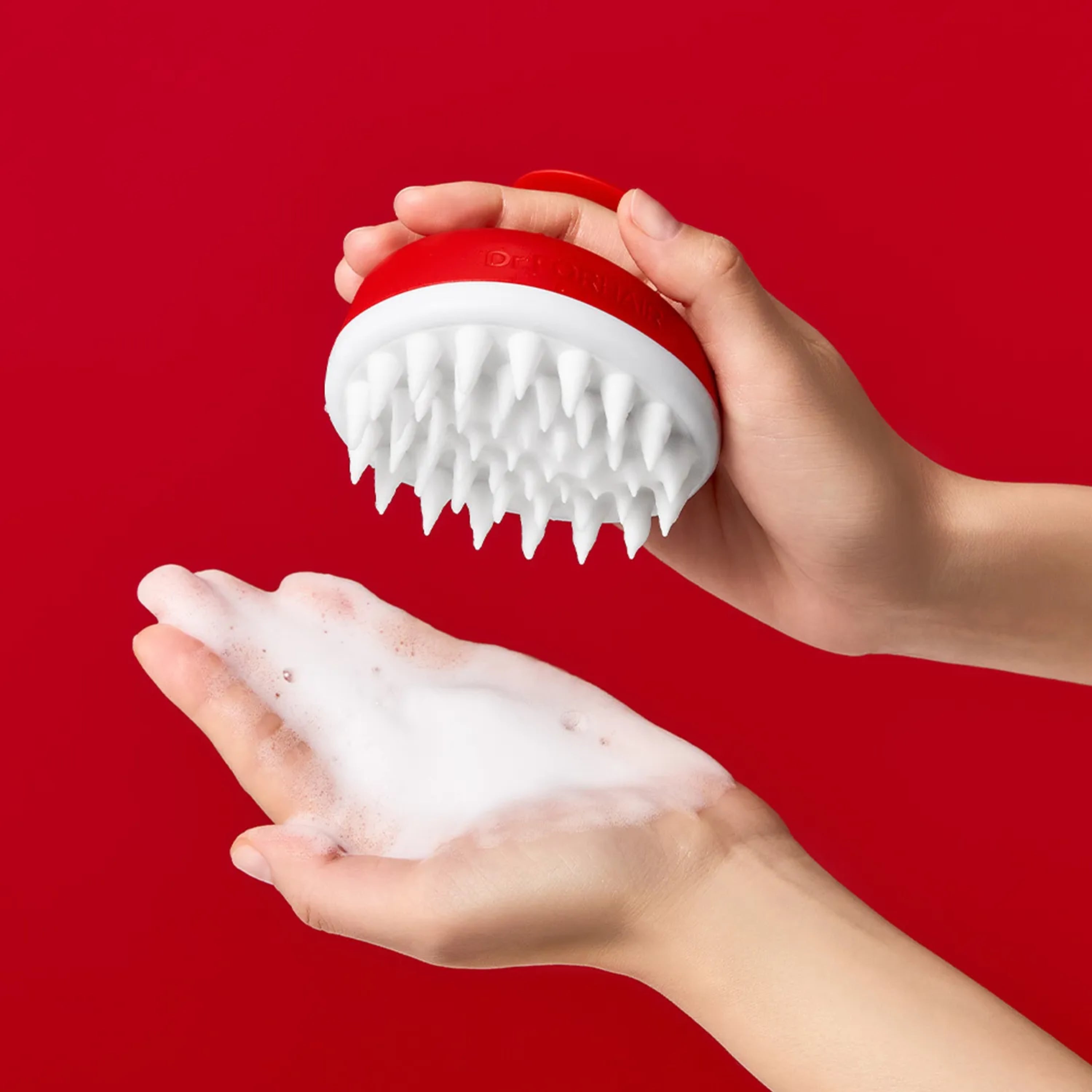 DR. FORHAIR Scalp Exfoliator Shampoo Brush - Shop K-Beauty in Australia