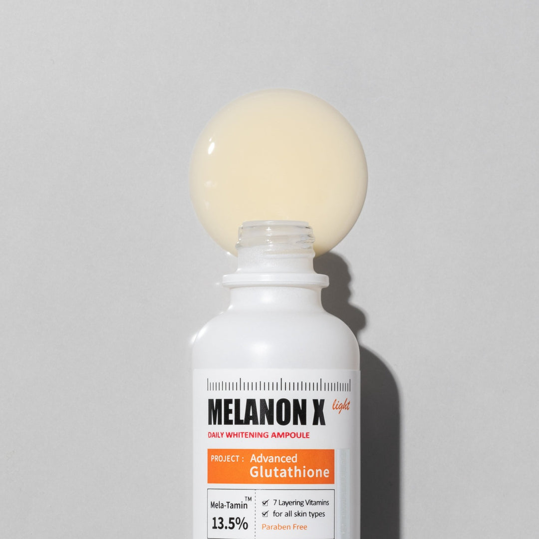 MEDI-PEEL Melanon X Ampoule Light 30ml - Shop K-Beauty in Australia