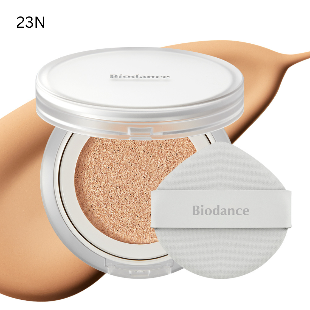 Biodance Radiant Pure Essence Cushion (2 Shades) - Shop K-Beauty in Australia