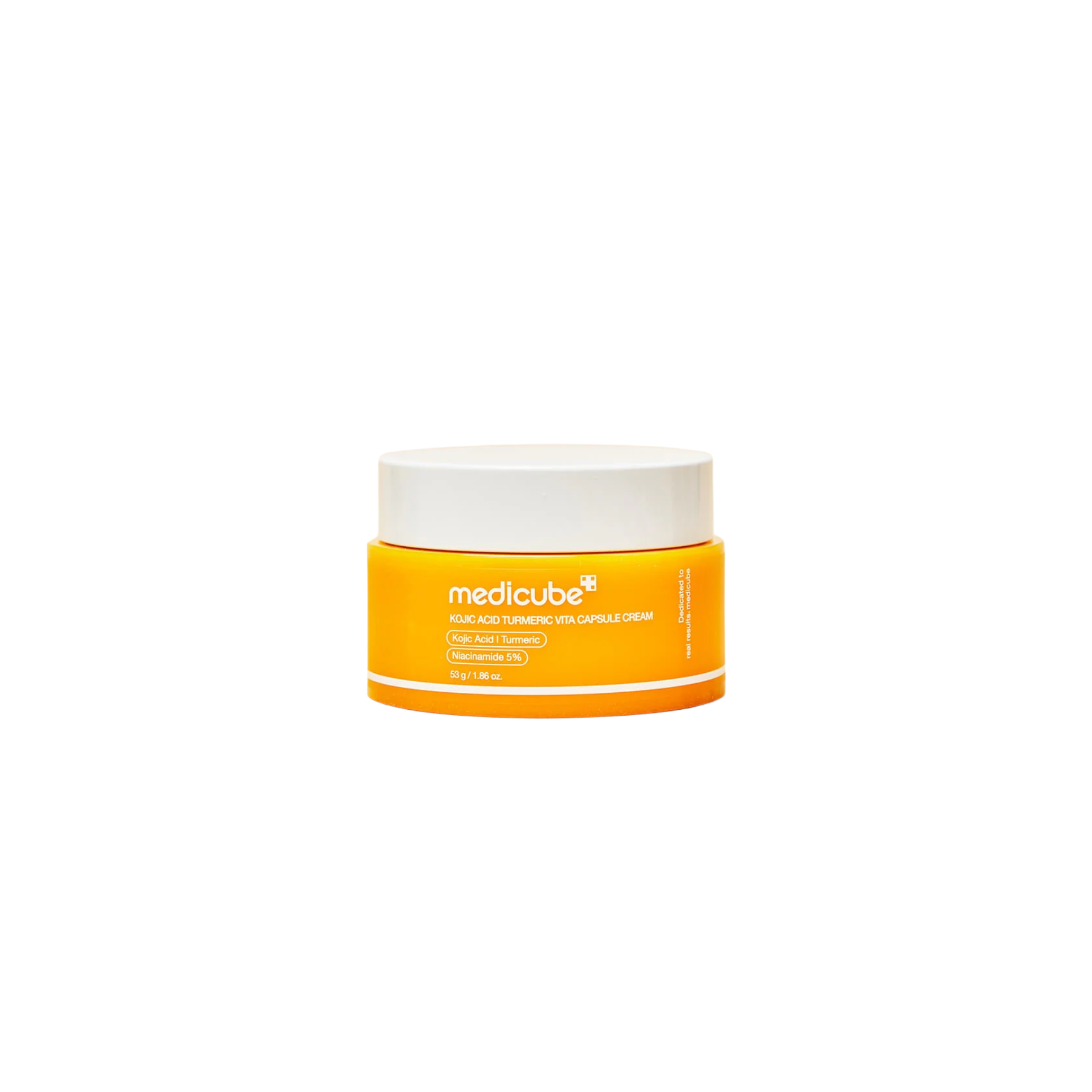 Medicube Kojic Acid Turmeric Vita Capsule Cream 53g - Shop K-Beauty in Australia