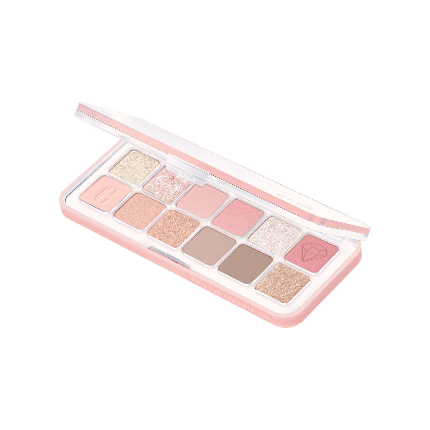 Clio Pro Eye Palette Air (Luxury Koshort Special Edition) - Shop K-Beauty in Australia