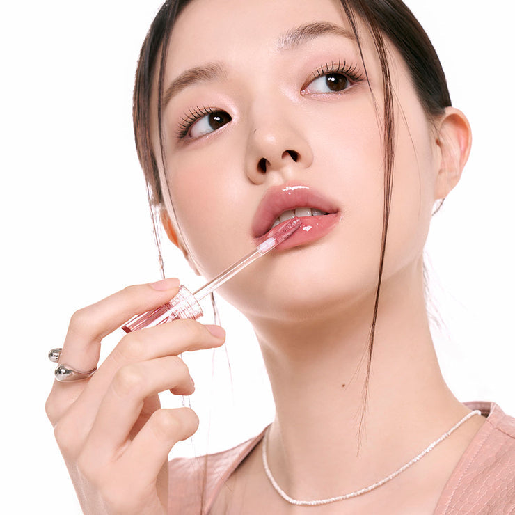 Rom&nd Glasting Color Gloss (6 colours)  -La Cosmetique