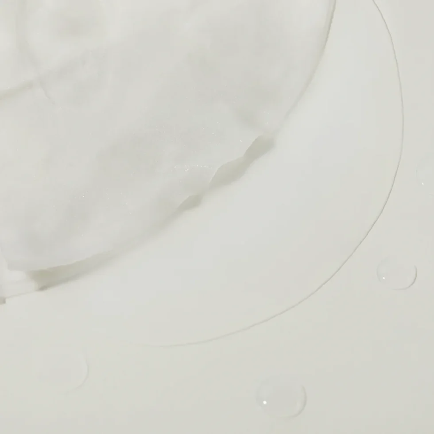 Round Lab Soybean Panthenol Sheet Mask showing a moist, fabric sheet mask with soybean and panthenol ingredients for skin hydration