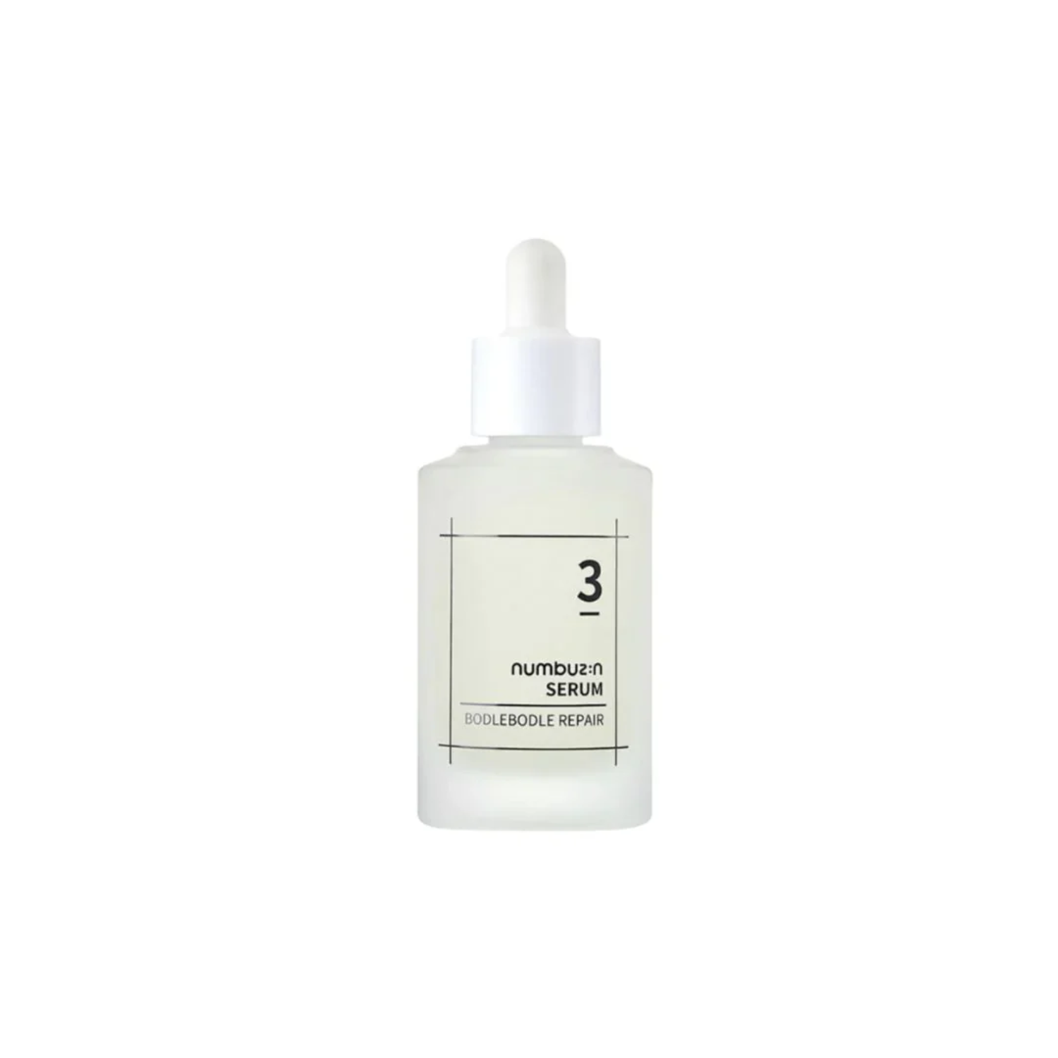 Numbuzin No.3 Skin Softening Serum 50ml - Shop K-Beauty in Australia