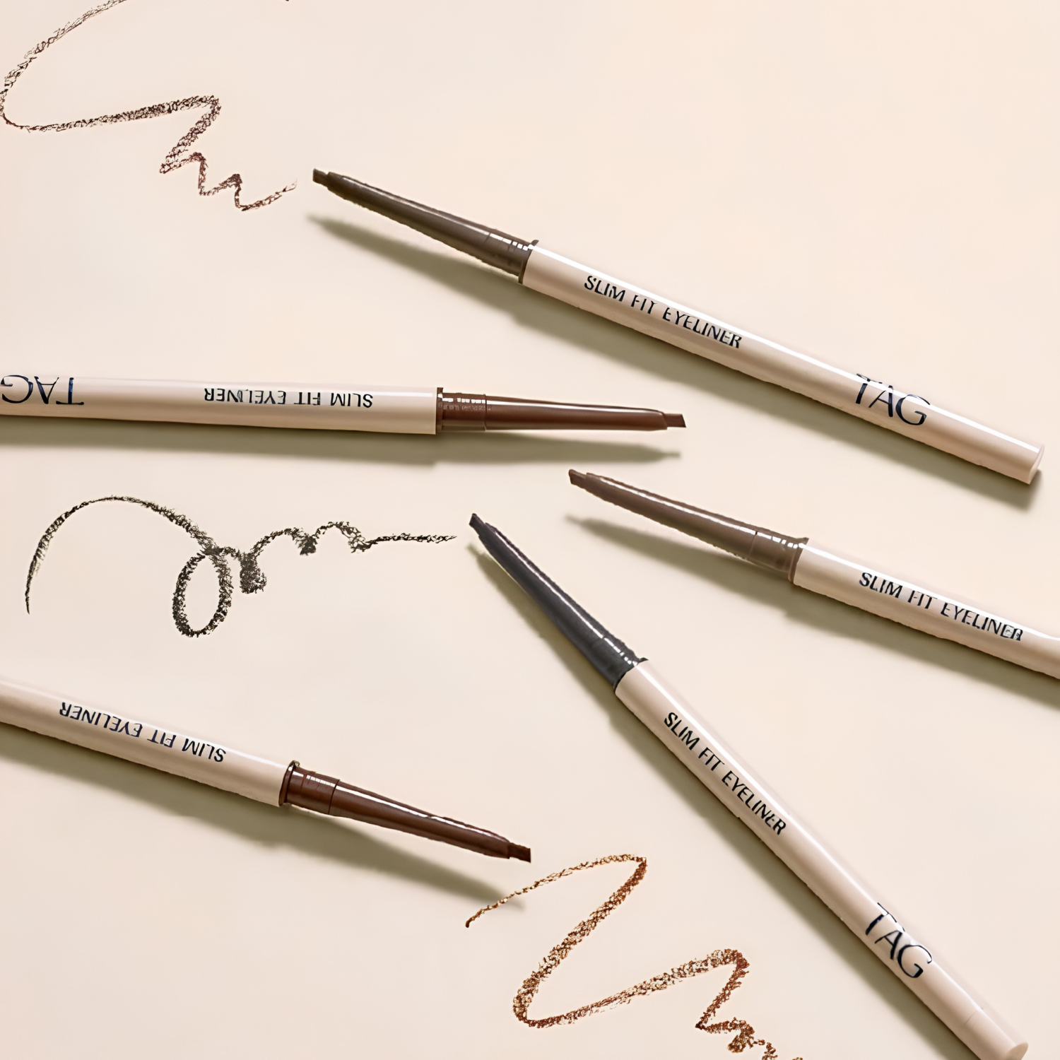 Tag Slim Fit Eyeliner