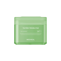 Tea Tree Trouble Pad 100pcs