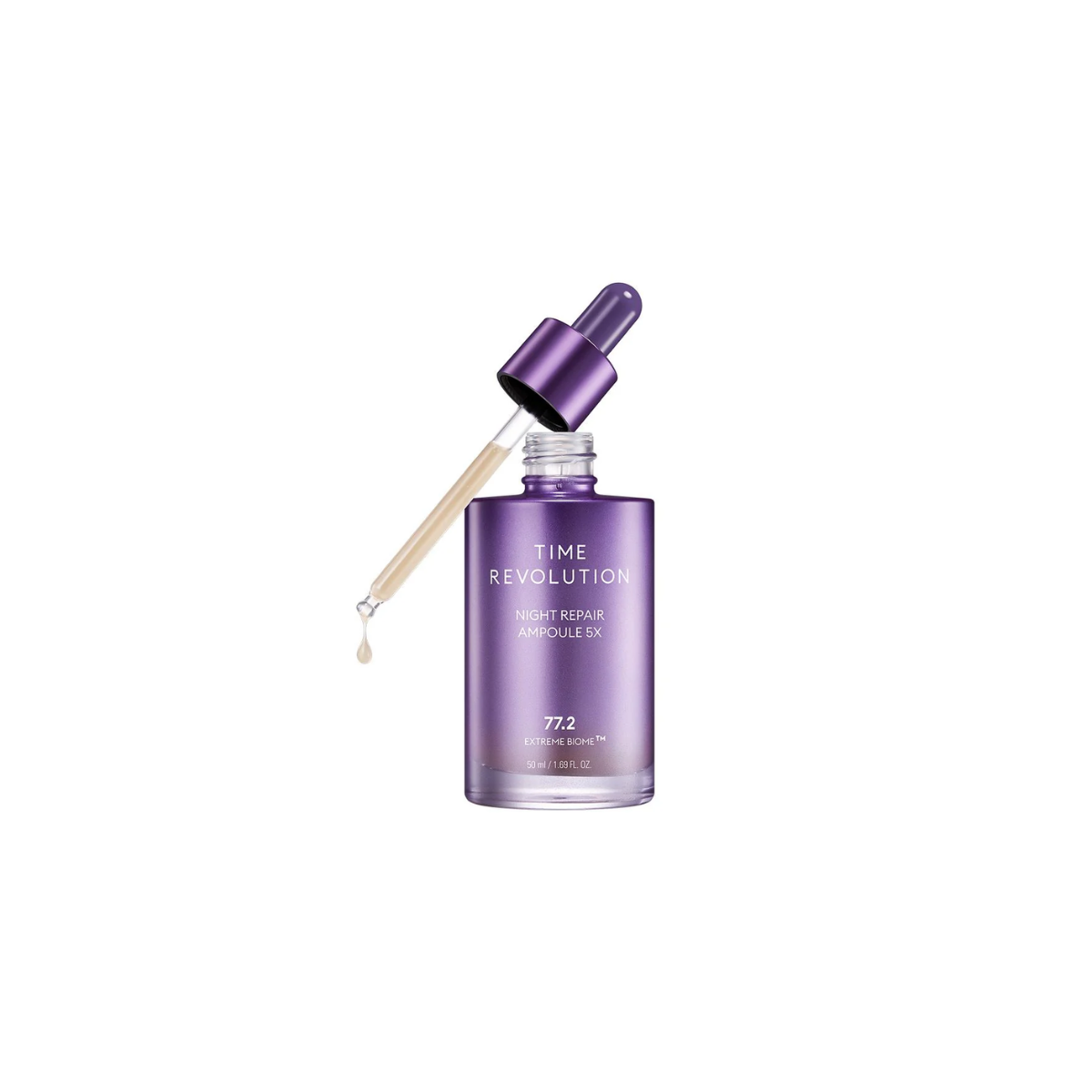 Missha Time Revolution Best Seller Skincare Set with multiple products in sleek packaging, ideal for daily skincare routines.