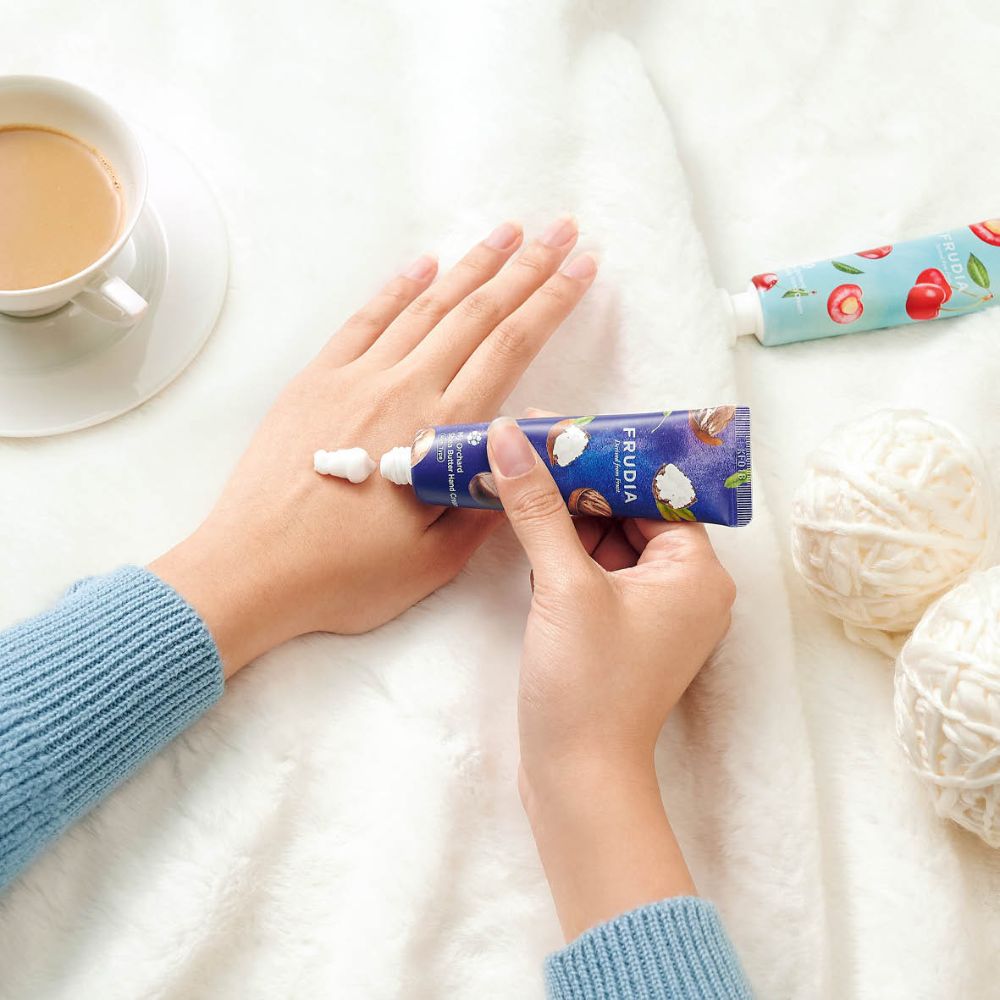 Frudia My Orchard Grapefruit Hand Cream 30g  -La Cosmetique