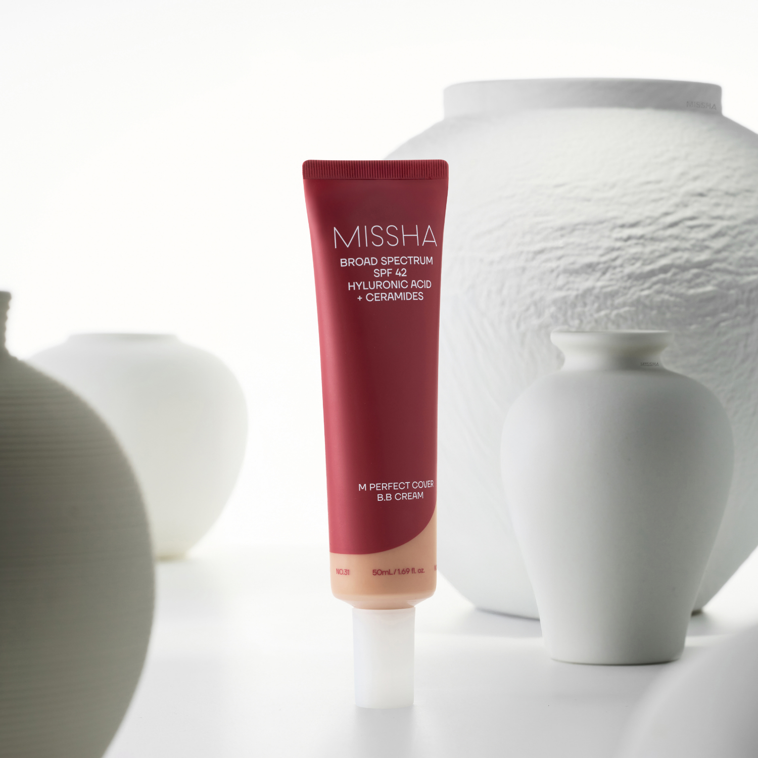 M Perfect Cover BB Cream Pro [50ml]