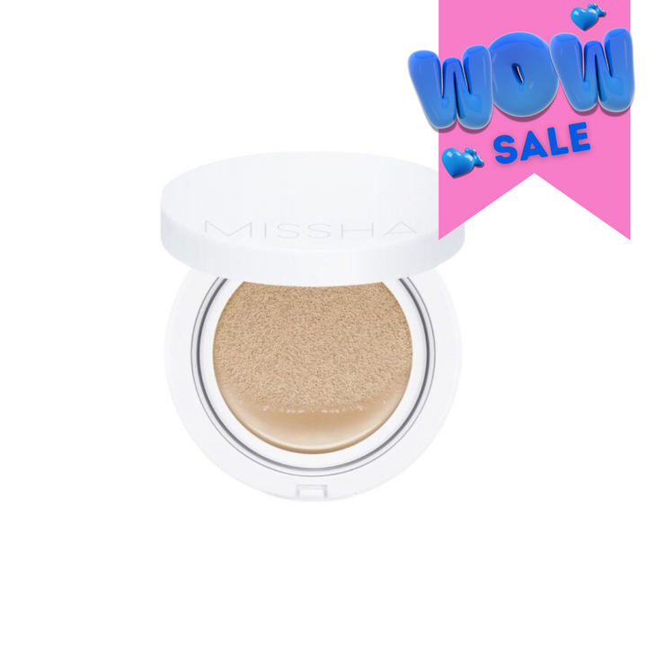 Missha Magic Cushion Moist Up (1 Colour) - Shop K-Beauty in Australia