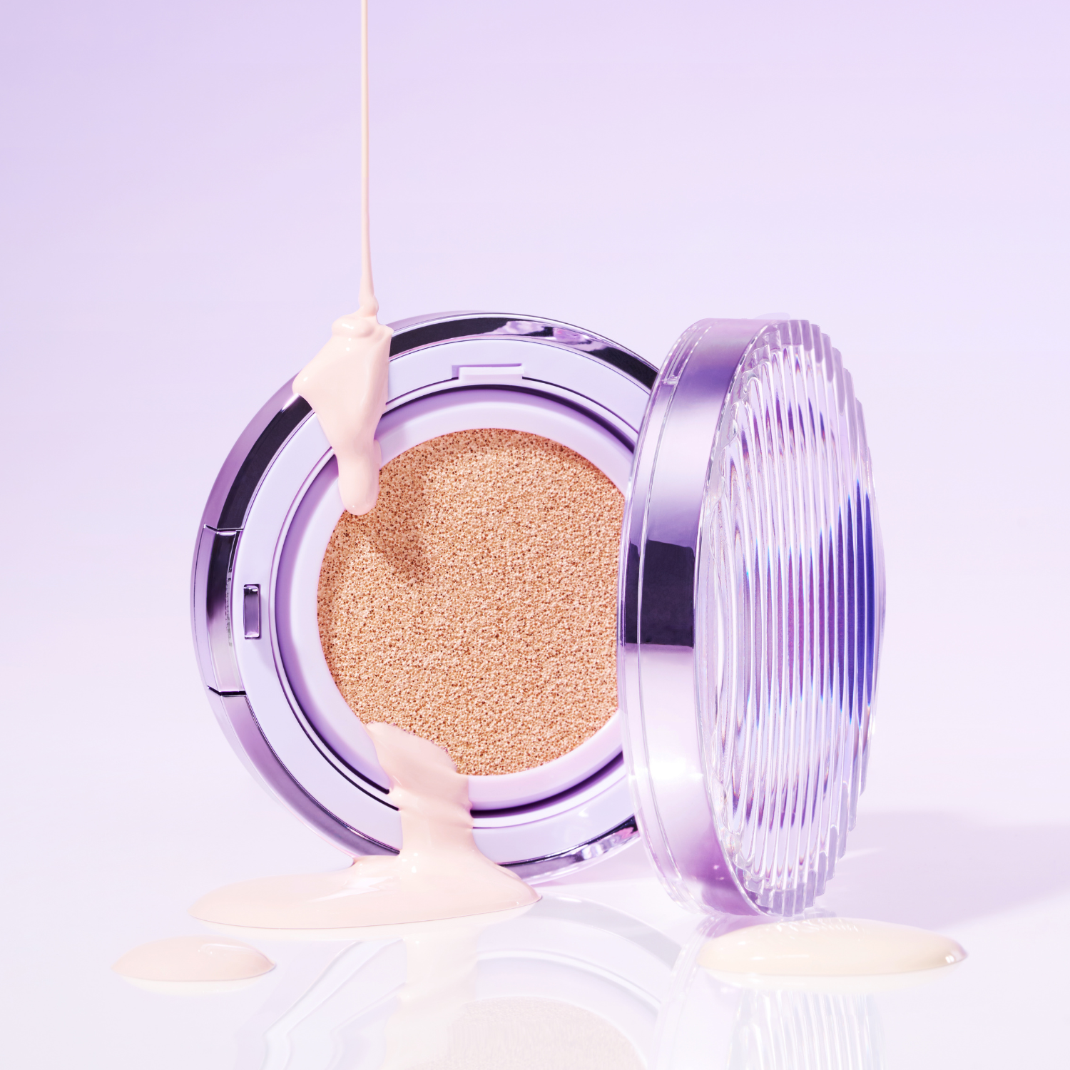 Glass Skin Cushion (3 Shades)