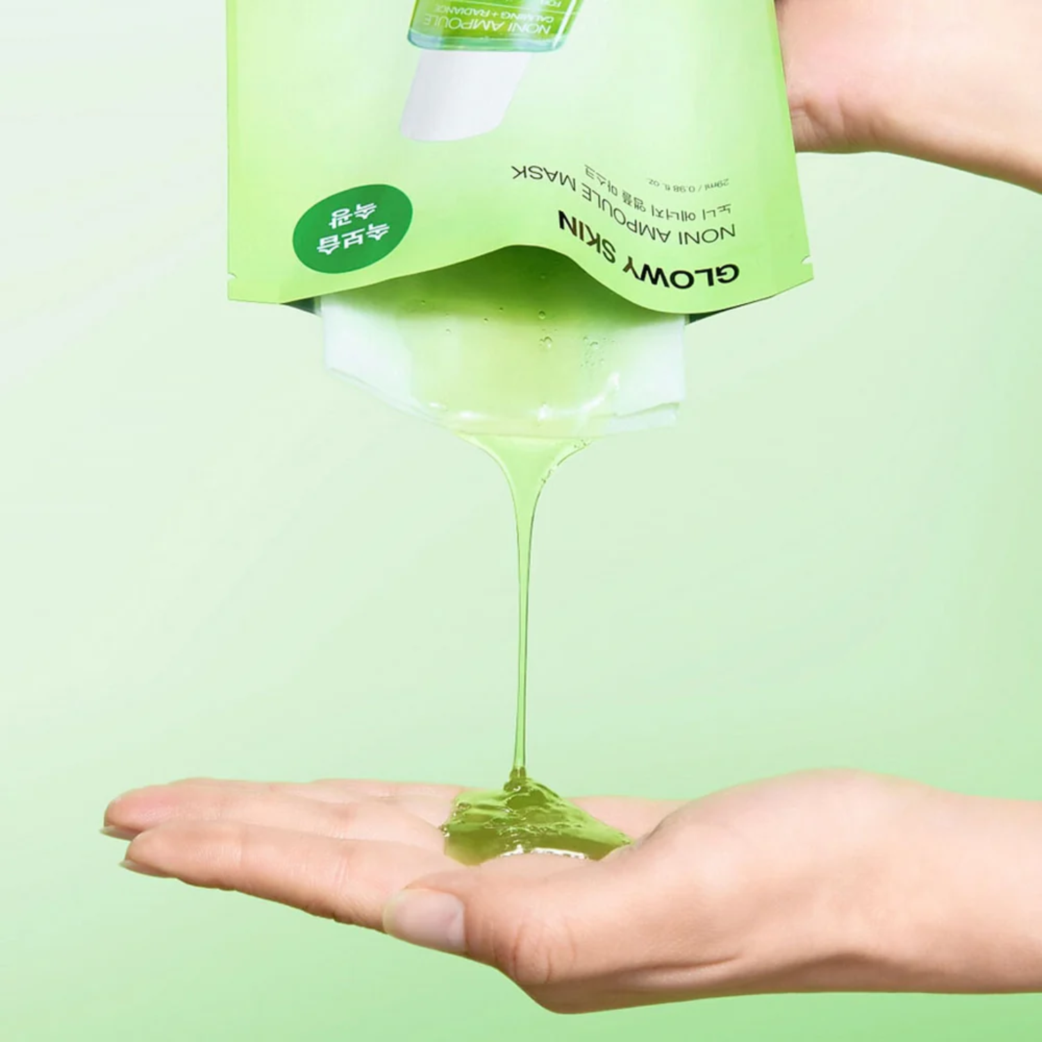 The Real Noni Energy Ampoule Mask [1pc]